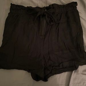 Hollister High Waisted Shorts